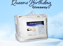 Win a 200ml Natural harmony Body & Joint Rub