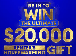 Win a $20K Renter's Prize Pack