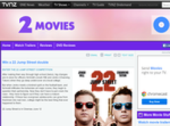 Win a 22 Jump Street double