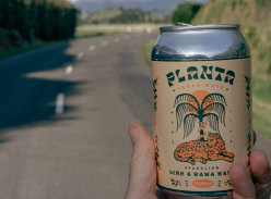 Win a 24 pack of PLANTA plus a cute little PLANTA Hemp Tote Bag