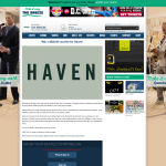Win a $250.00 voucher for Haven!