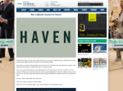 Win a $250.00 voucher for Haven!