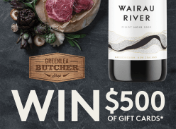 Win a $250 Gift Voucher