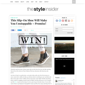 Win a $250 voucher to spend at Ziera