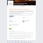 Win a $250 Voucher to the Old Church Restaurant - The Old Church Restaurant