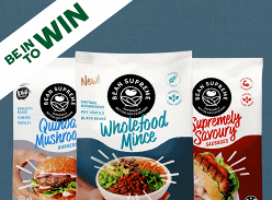 Win a 3 month Supply of Bean Supreme plus a steel Bento box