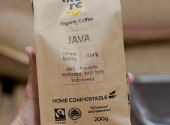 Win a 3 Month Supply of Organic Fair Trade Coffee and a  Keep Cup