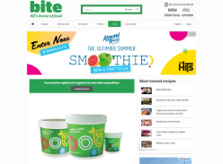 Win a $30 voucher for OOB Organic ice cream
