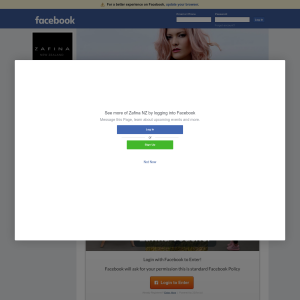 Win a $300.00 Zafina Voucher - Zafina