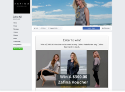 Win a 300 dollar dress