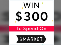 Win a $300 TheMarket Voucher
