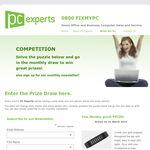 Win a 3SIXT Edge - PC Experts