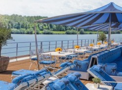 Win a $4,000 Uniworld Cruise Voucher