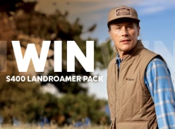 Win a $400 Landroamer Pack