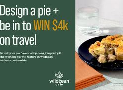 Win a $4000 Flight Centre Gift Card