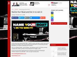 Win a $45K FC Boat