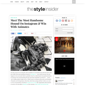 Win a $50 Animates gift card