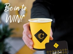 Win a $50 Columbus Coffee Gift Card