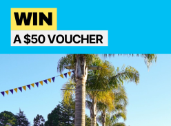 Win a $50 Fraser Cove Shopping Centre Voucher