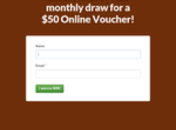 Win a $50 Hikoi Online Voucher