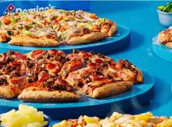 Win a $50 Instagift Voucher from Domino’s
