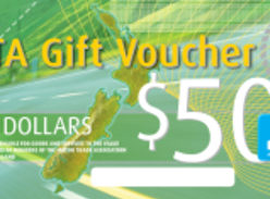 Win a $50 MTF Petrol Gift Card