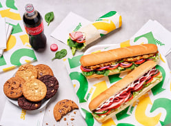 Win a $50 Subway New Zealand Voucher