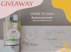 Win a $50 voucher and a Pure Fiji Skin Pack