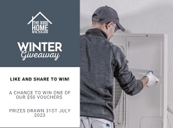 Win a $50 Voucher