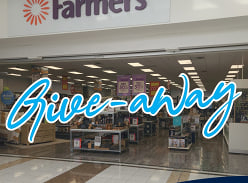 Win a $50 voucher to Farmers