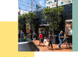 Win a $500 Britomart Black Gift Card