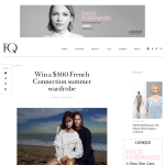 Win a $500 French Connection summer wardrobe