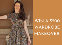 Win a $500 Gift Card