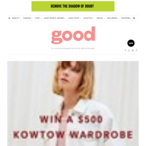 Win a $500 Kowtow voucher