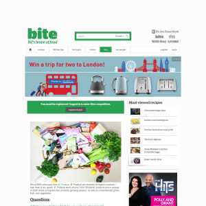 Win a $500 prize pack from IE Produce - IE Produce