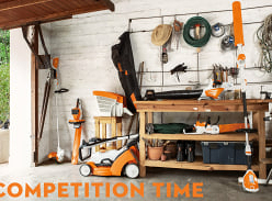 Win a $500 RRP Voucher to spend on New Stihl Gear