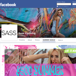 Win a $500 Summer Sizzle Wardrobe - Sass Clothing