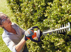 Win a $500 to spend Online at Stihl