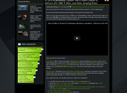 Win a $5000 Custom PC, GeForce GTX 1080 Ti GPUs, and Other Amazing Prizes