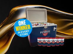 Win a 54L Limited Edition Penrite Retro Cooler