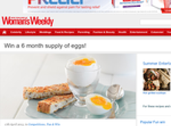 Win a 6 month supply of eggs!