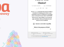 Win a $600 Wool Pack of Your Choice
