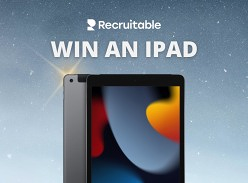 Win a 64GB Ipad