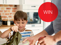 Win a $70 Dinner Voucher