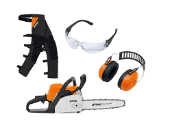 Win a $750 gift voucher from Stihl