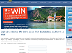 Win a 9-day Avalon Waterways cruise package