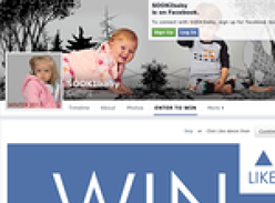 Win a a Sookibaby Shopping Spree worth $2000
