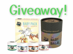 Win a Baby Gift pack