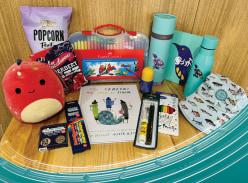 Win a Back-to-School Prize Pack