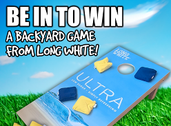 Win a Backyard Game